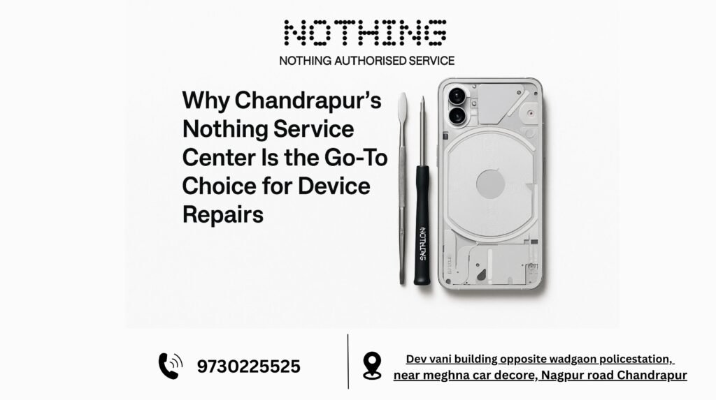 Nothing Service Cneter